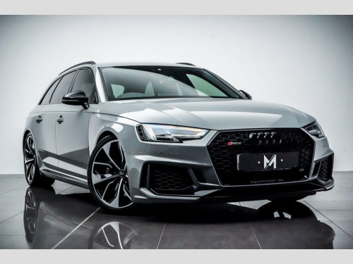 Audi RS4 Avant  2.9 TFSI V6 Estate 5dr Petrol Tiptronic quattro Eu
