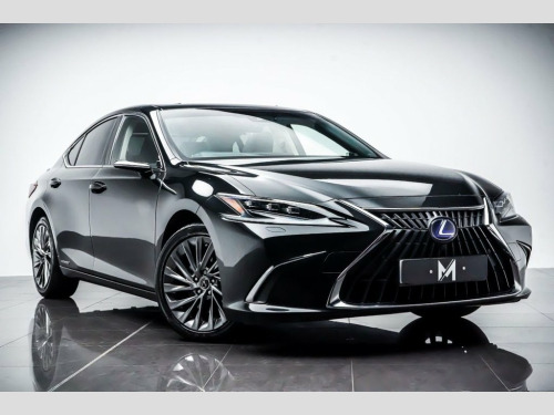 Lexus ES  2.5 300h Takumi Saloon 4dr Petrol Hybrid E-CVT Eur
