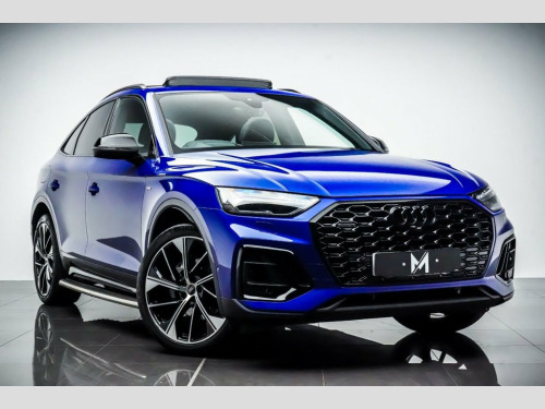 Audi Q5  2.0 TDI 40 Vorsprung Sportback 5dr Diesel S Tronic