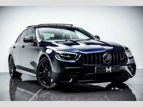 Mercedes-Benz E-Class  3.0 E53h BiTurbo MHEV AMG Night Edition (Premium P