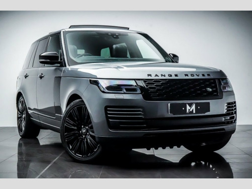 Land Rover Range Rover  3.0 D300 MHEV Westminster Black SUV 5dr Diesel Aut