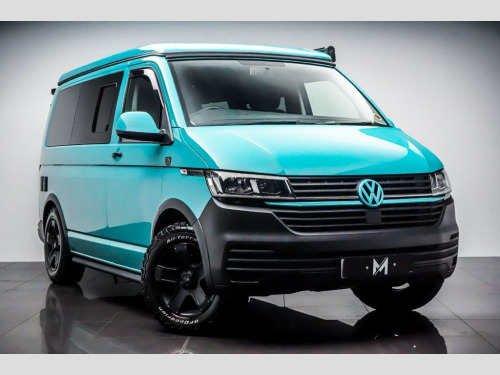 Volkswagen Transporter  2.0 TDI T28 Startline Panel Van 5dr Diesel Manual 