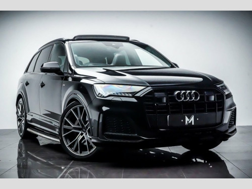 Audi Q7  3.0 TDI V6 50 Vorsprung SUV 5dr Diesel Tiptronic q