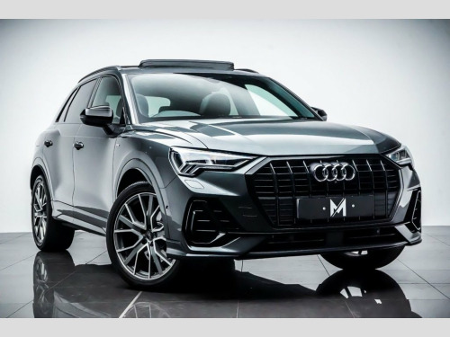Audi Q3  2.0 TDI 35 Vorsprung SUV 5dr Diesel S Tronic Euro 