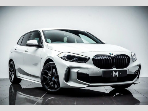 BMW 1 Series  1.5 118i M Sport (LCP) Hatchback 5dr Petrol DCT Eu