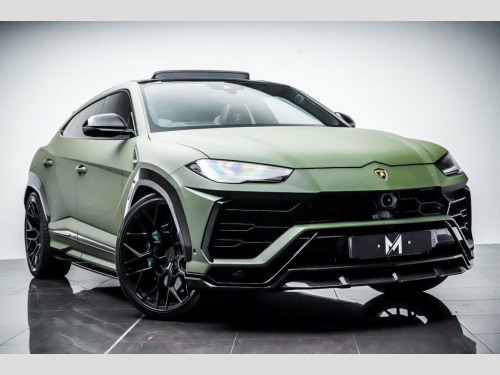 Lamborghini URUS  4.0 V8 BiTurbo SUV 5dr Petrol Auto 4WD Euro 6 (650