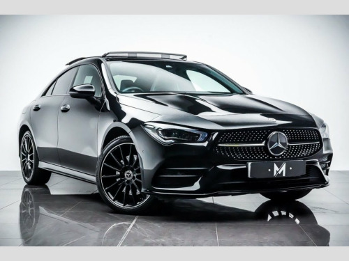 Mercedes-Benz CLA  1.3 CLA250e 15.6kWh AMG Line Night Edition (Premiu