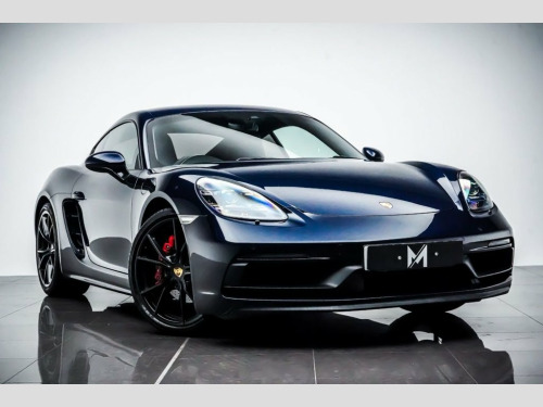 Porsche 718  2.5T GTS GPF Coupe 2dr Petrol PDK Euro 6 (s/s) (36