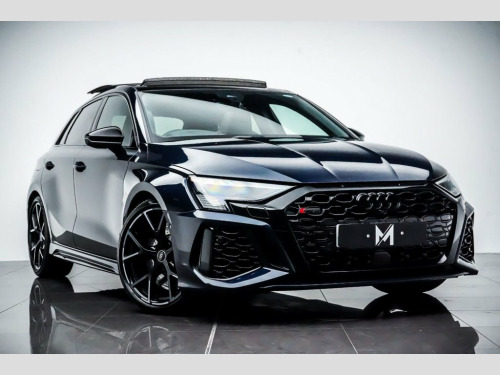 Audi RS3  2.5 TFSI Vorsprung Sportback 5dr Petrol S Tronic q