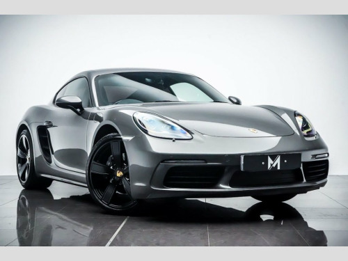 Porsche 718  2.0T Coupe 2dr Petrol PDK Euro 6 (s/s) (300 ps)