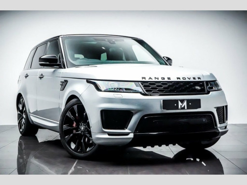 Land Rover Range Rover Sport  3.0 i6 MHEV HST SUV 5dr Petrol Auto 4WD Euro 6 (s/