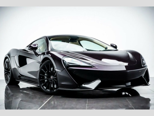 McLaren 570GT  3.8T V8 Coupe 2dr Petrol SSG Euro 6 (s/s) (570 ps)