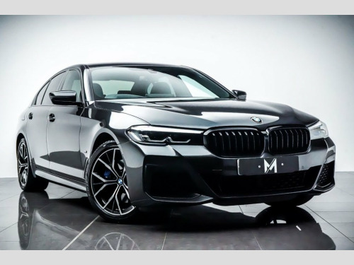 BMW 5 Series  2.0 530e 12kWh M Sport Saloon 4dr Petrol Plug-in H