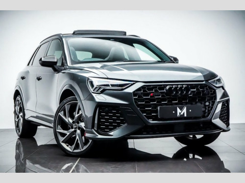 Audi RS Q3  2.5 TFSI Vorsprung SUV 5dr Petrol S Tronic quattro