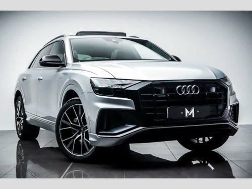Audi Q8  3.0 TDI V6 50 Vorsprung SUV 5dr Diesel Tiptronic q