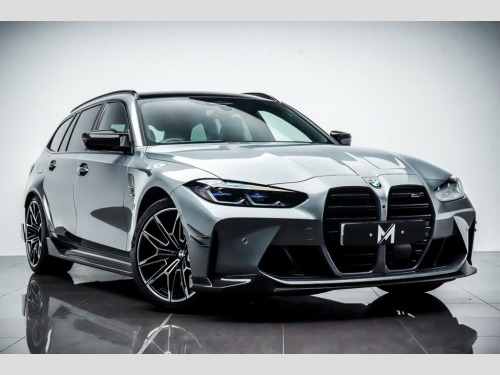 BMW M3  3.0 BiTurbo Competition Touring 5dr Petrol Steptro