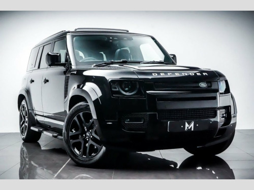 Land Rover Defender  3.0 D250 MHEV XS Edition SUV 5dr Diesel Auto 4WD E