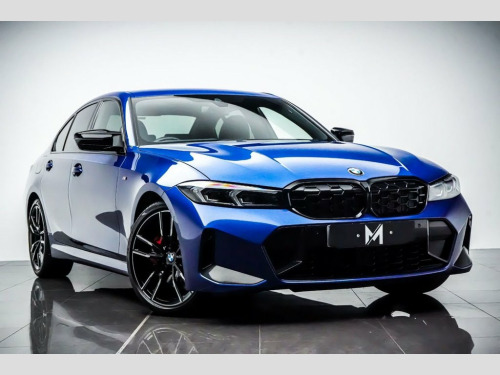 BMW 3 Series M3 3.0 M340i MHT Saloon 4dr Petrol Hybrid Auto xDrive