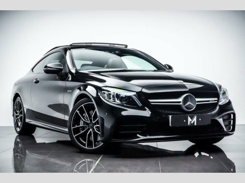 Mercedes-Benz C-Class  3.0 C43 V6 AMG Night Edition (Premium Plus) Coupe