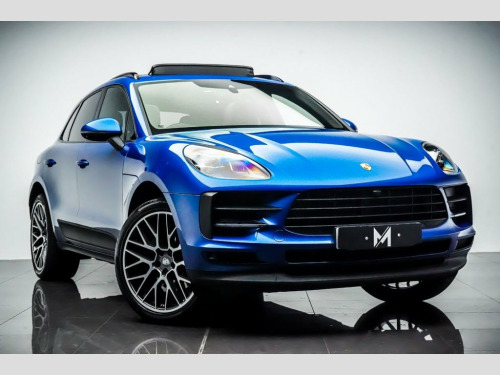 Porsche Macan  2.0T SUV 5dr Petrol PDK 4WD Euro 6 (s/s) (245 ps)