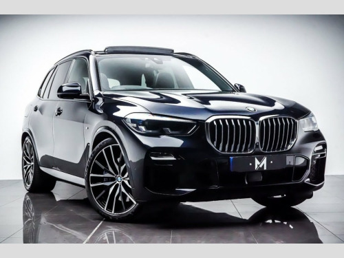 BMW X5  3.0 30d M Sport SUV 5dr Diesel Auto xDrive Euro 6 
