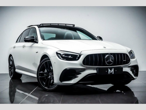 Mercedes-Benz E-Class  3.0 E53h BiTurbo MHEV AMG Night Edition (Premium P