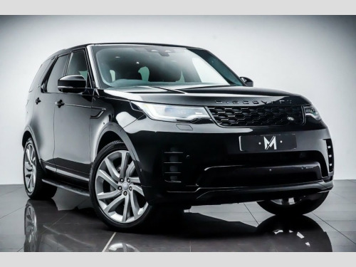 Land Rover Discovery  3.0 D300 MHEV R-Dynamic SE SUV 5dr Diesel Auto 4WD