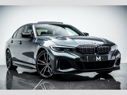 BMW 3 Series M3 3.0 M340i Saloon 4dr Petrol Auto xDrive Euro 6 (s/