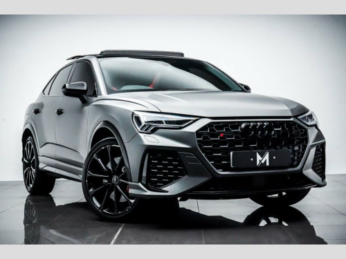 Audi RS Q3  2.5 TFSI Audi Sport Edition Sportback 5dr Petrol S