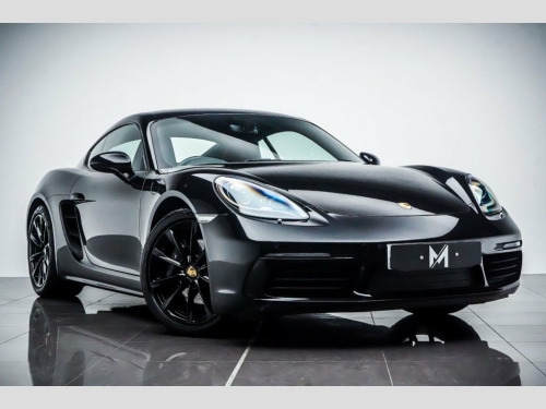 Porsche 718  2.0T Coupe GPF 2dr Petrol PDK Euro 6 (s/s) (300 ps