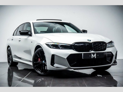 BMW 3 Series M3 3.0 M340i MHT Saloon 4dr Petrol Hybrid Auto xDrive