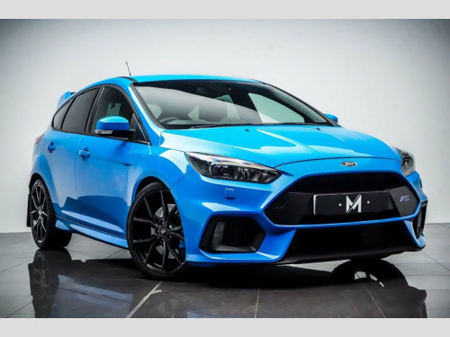 Ford Focus  2.3T EcoBoost RS Hatchback 5dr Petrol Manual AWD E