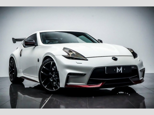 Nissan 370Z  3.7 V6 Nismo Coupe 3dr Petrol Manual Euro 6 (344 p