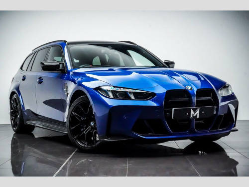 BMW M3  3.0 BiTurbo Competition Touring 5dr Petrol Steptro
