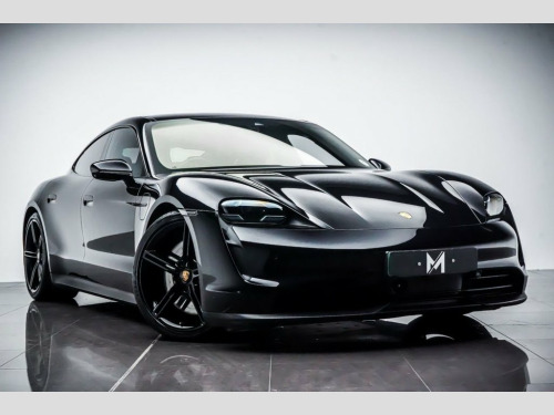 Porsche Taycan  Performance Plus 93.4kWh 4S Saloon 4dr Electric Au