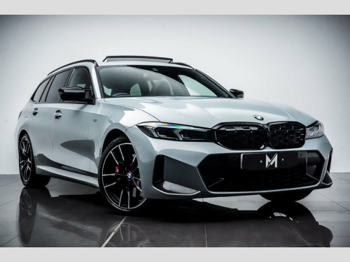 BMW 3 Series M3 3.0 M340d MHT Touring 5dr Diesel Hybrid Auto xDriv