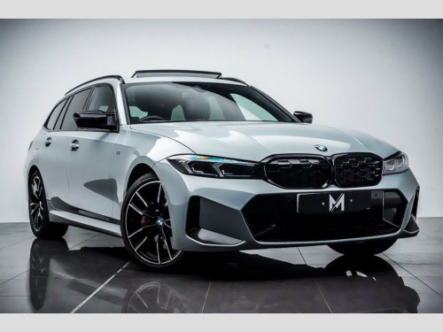 BMW 3 Series M3 3.0 M340d MHT Touring 5dr Diesel Hybrid Auto xDriv
