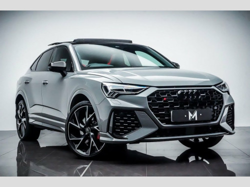 Audi RS Q3  2.5 TFSI Vorsprung Sportback 5dr Petrol S Tronic q