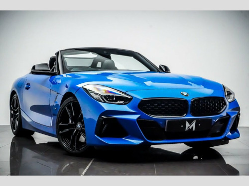 BMW Z4  3.0 M40i Convertible 2dr Petrol Auto sDrive Euro 6