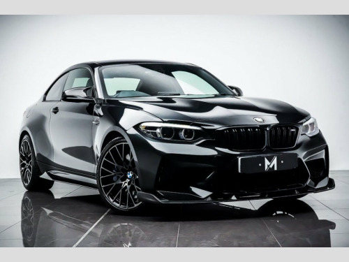 BMW M2  3.0 BiTurbo GPF Competition Coupe 2dr Petrol DCT E