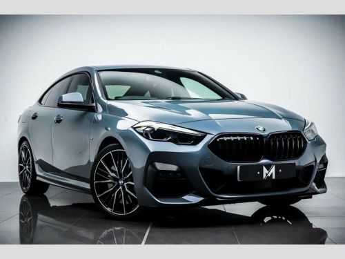 BMW 2 Series  2.0 220d M Sport Saloon 4dr Diesel Auto Euro 6 (s/