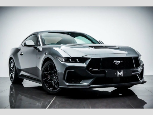 Ford Mustang  5.0 V8 GT Coupe 2dr Petrol SelShift Euro 6 (446 ps