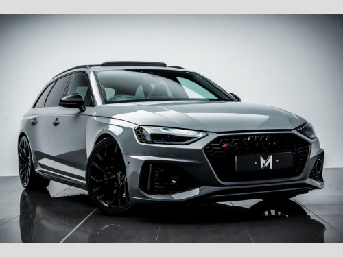 Audi RS4 Avant  2.9 TFSI V6 Vorsprung Estate 5dr Petrol Tiptronic