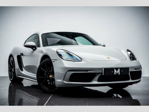 Porsche 718  2.0T Coupe GPF 2dr Petrol PDK Euro 6 (s/s) (300 ps