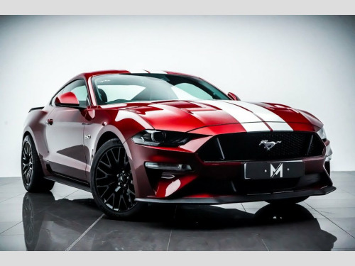Ford Mustang  5.0 V8 GT Fastback 2dr Petrol SelShift Euro 6 (450
