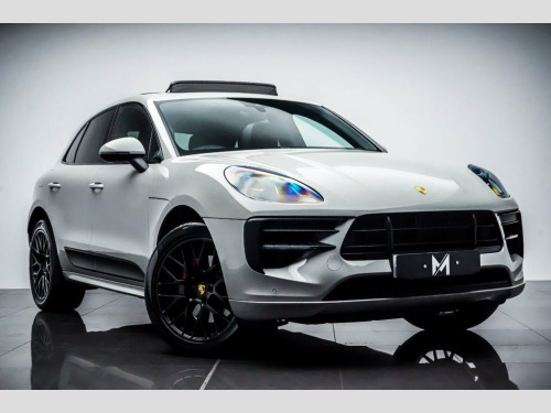Porsche Macan  2.9T V6 GTS SUV 5dr Petrol PDK 4WD Euro 6 (s/s) (3