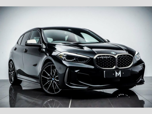 BMW 1 Series M1 2.0 M135i Hatchback 5dr Petrol Auto xDrive Euro 6