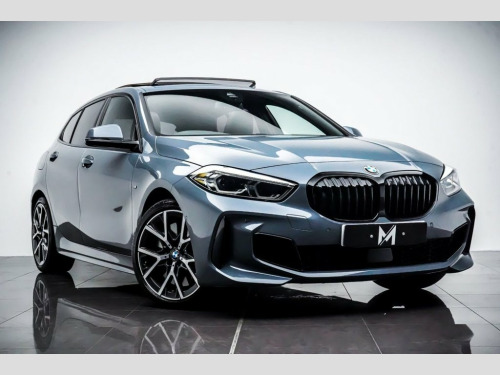 BMW 1 Series  2.0 128ti (LCP) Hatchback 5dr Petrol Auto Euro 6 (