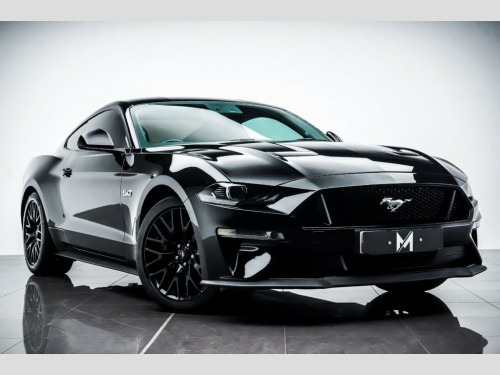 Ford Mustang  5.0 V8 GT Fastback 2dr Petrol SelShift Euro 6 (450