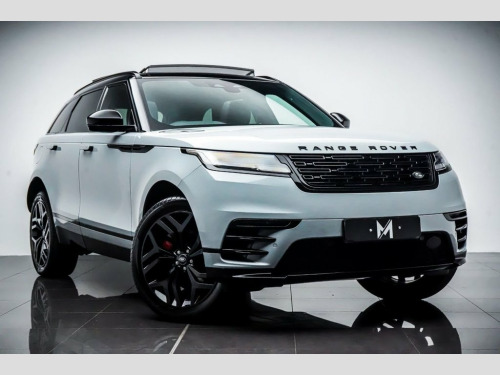 Land Rover Range Rover Velar  2.0 D200 MHEV Dynamic SE SUV 5dr Diesel Auto 4WD E